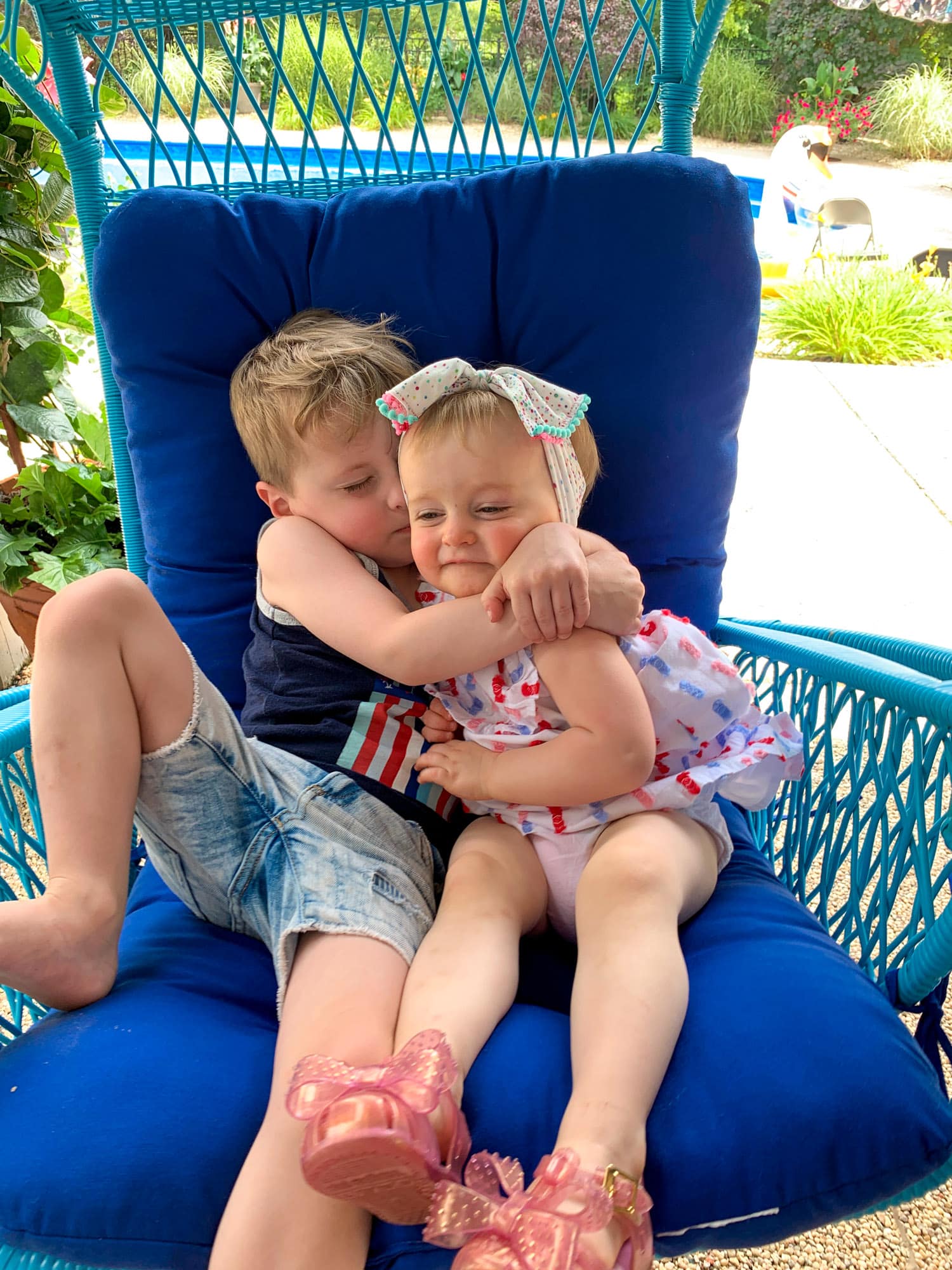 4th of july weekend I howsweeteats