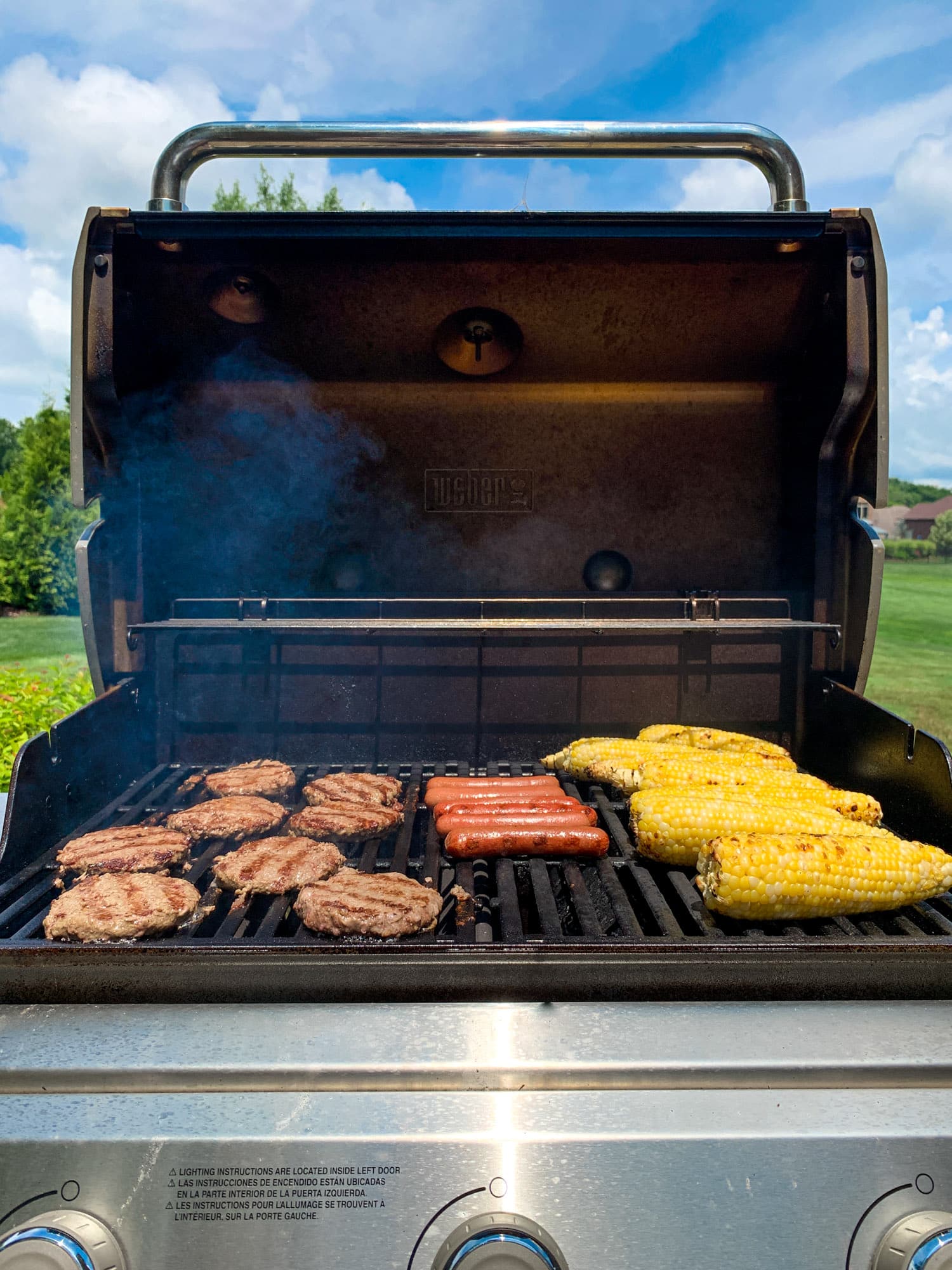 4th of july weekend I howsweeteats