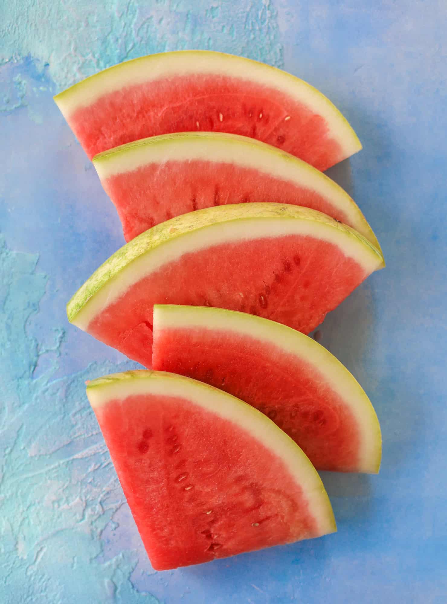 watermelon wedges