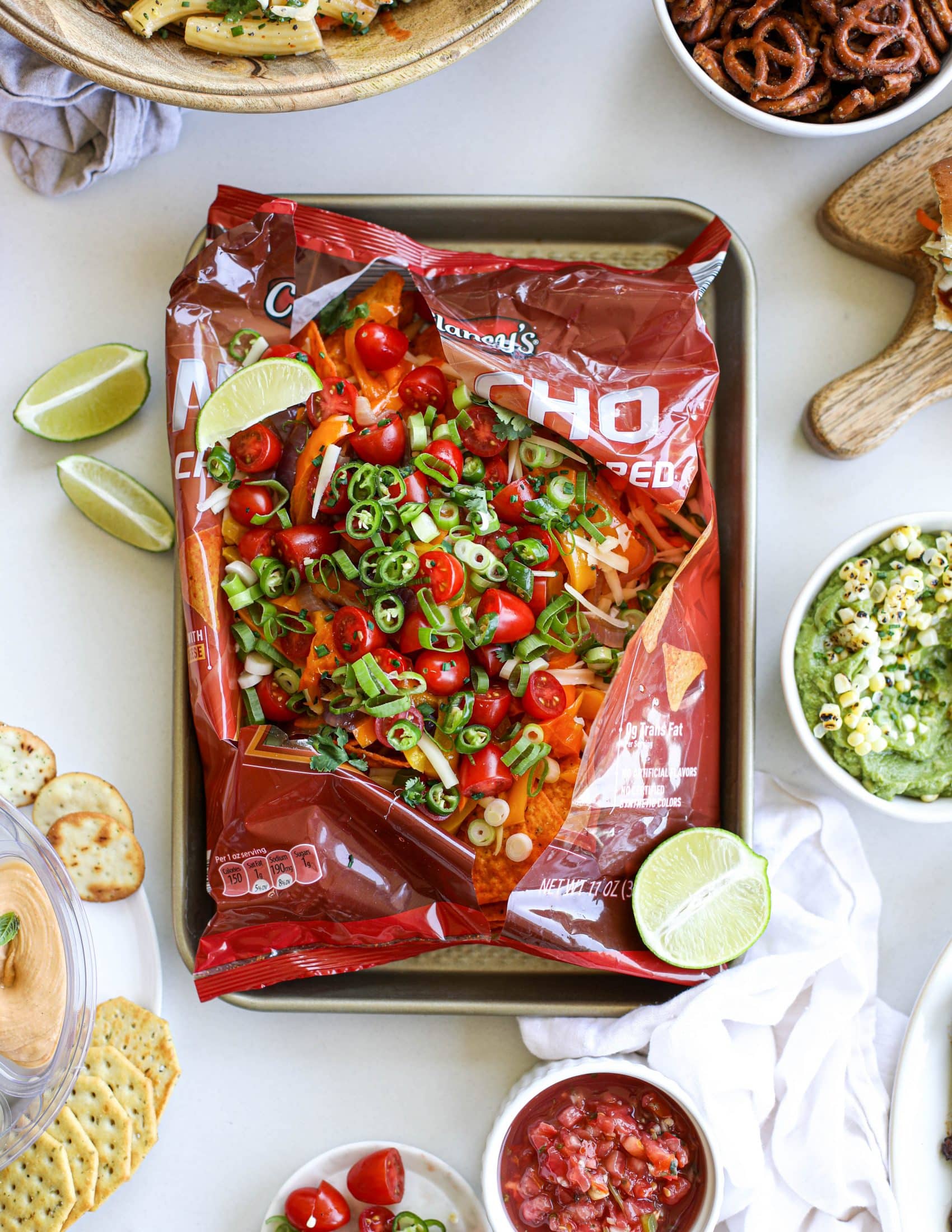 I show you how to create a perfect tailgate snack spread with ALDI! It's super easy, quick, affordable and obviously delicious!