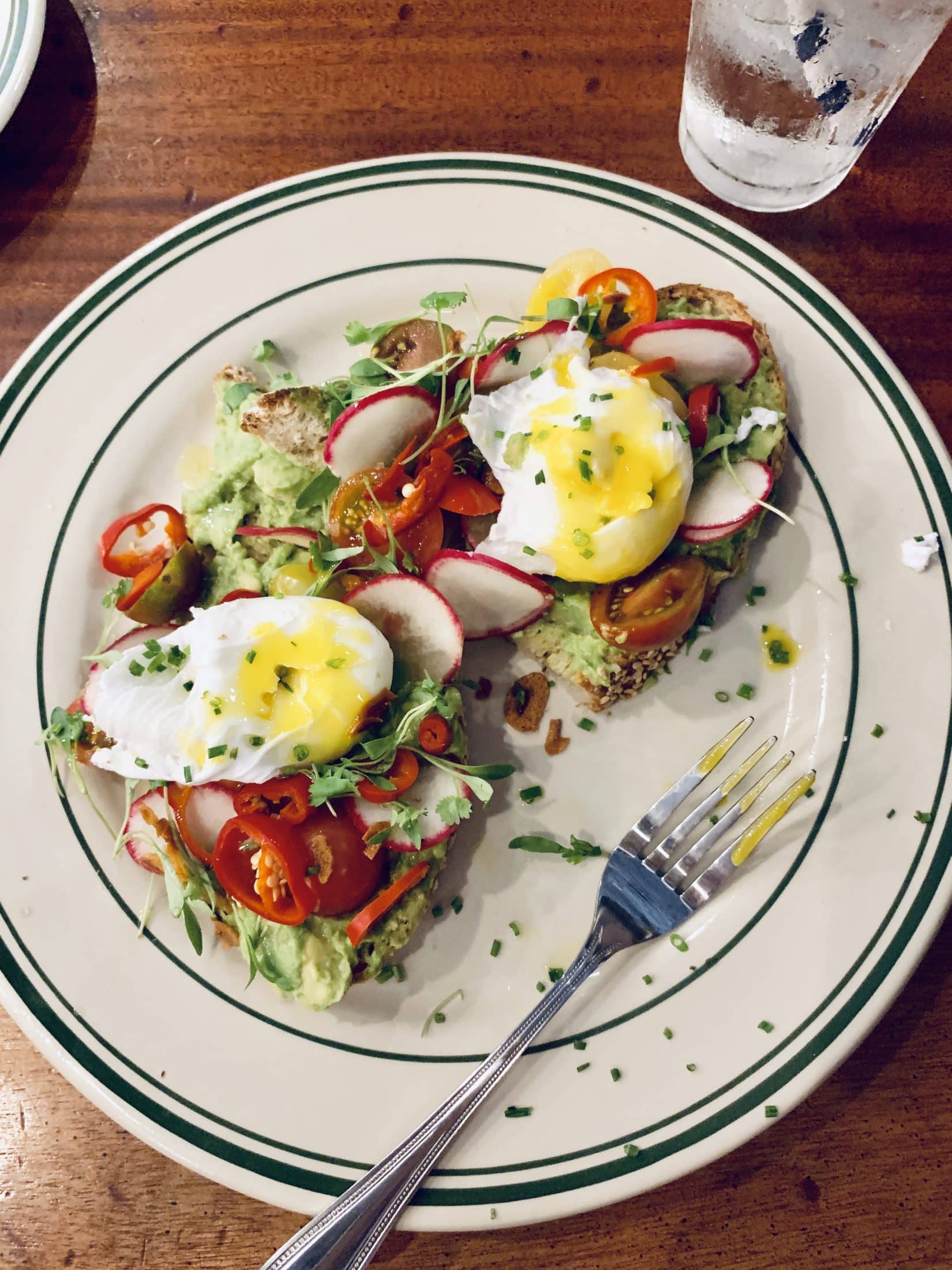 currently crushing on