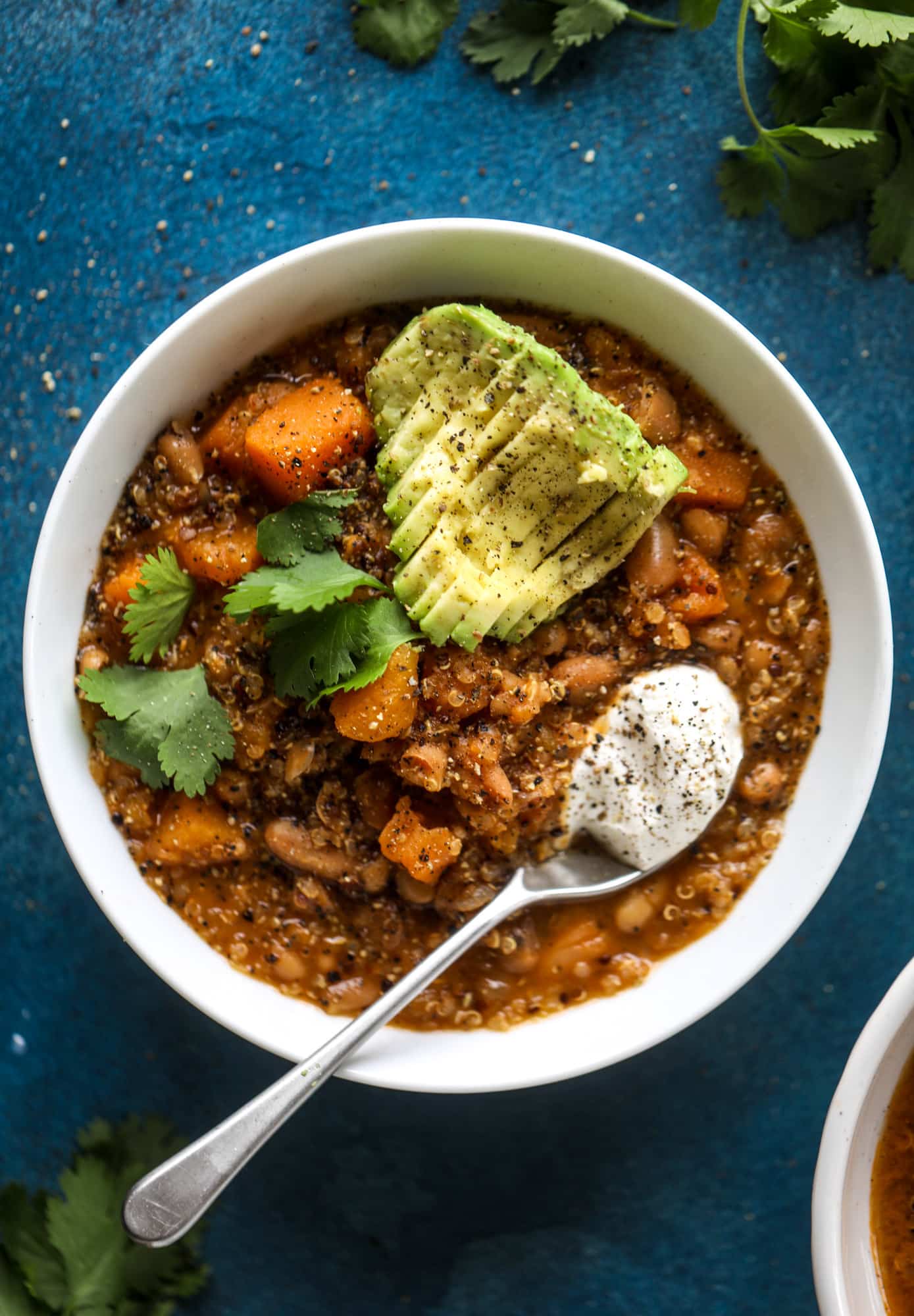 butternut quinoa chili + 175 of my favorite weeknight meals
