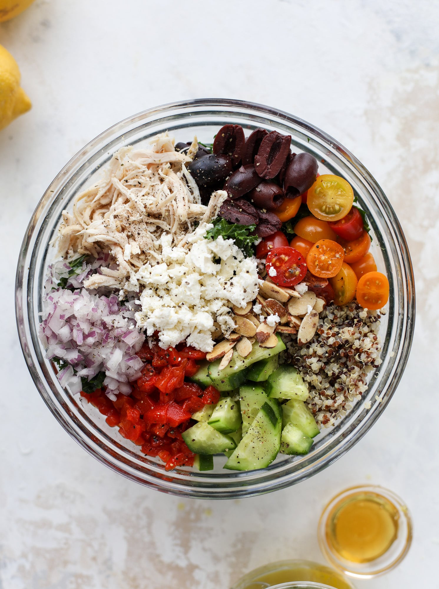 These are my top 60 best lunch ideas that make eating at work so much more delicious! These are easy, mostly make-ahead and healthy lunch ideas.