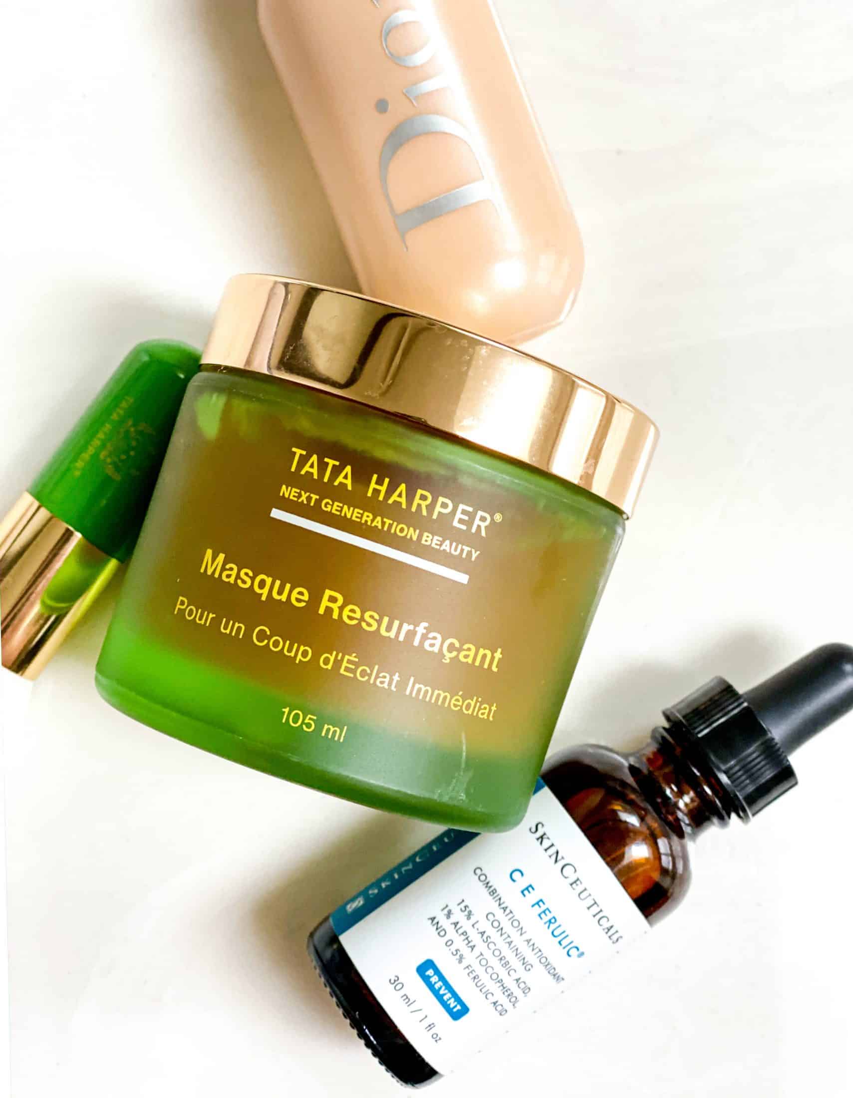 december beauty favorites