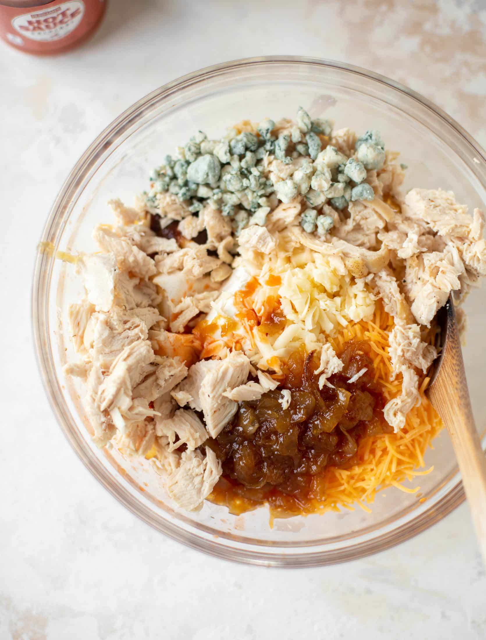 wing dip ingredients