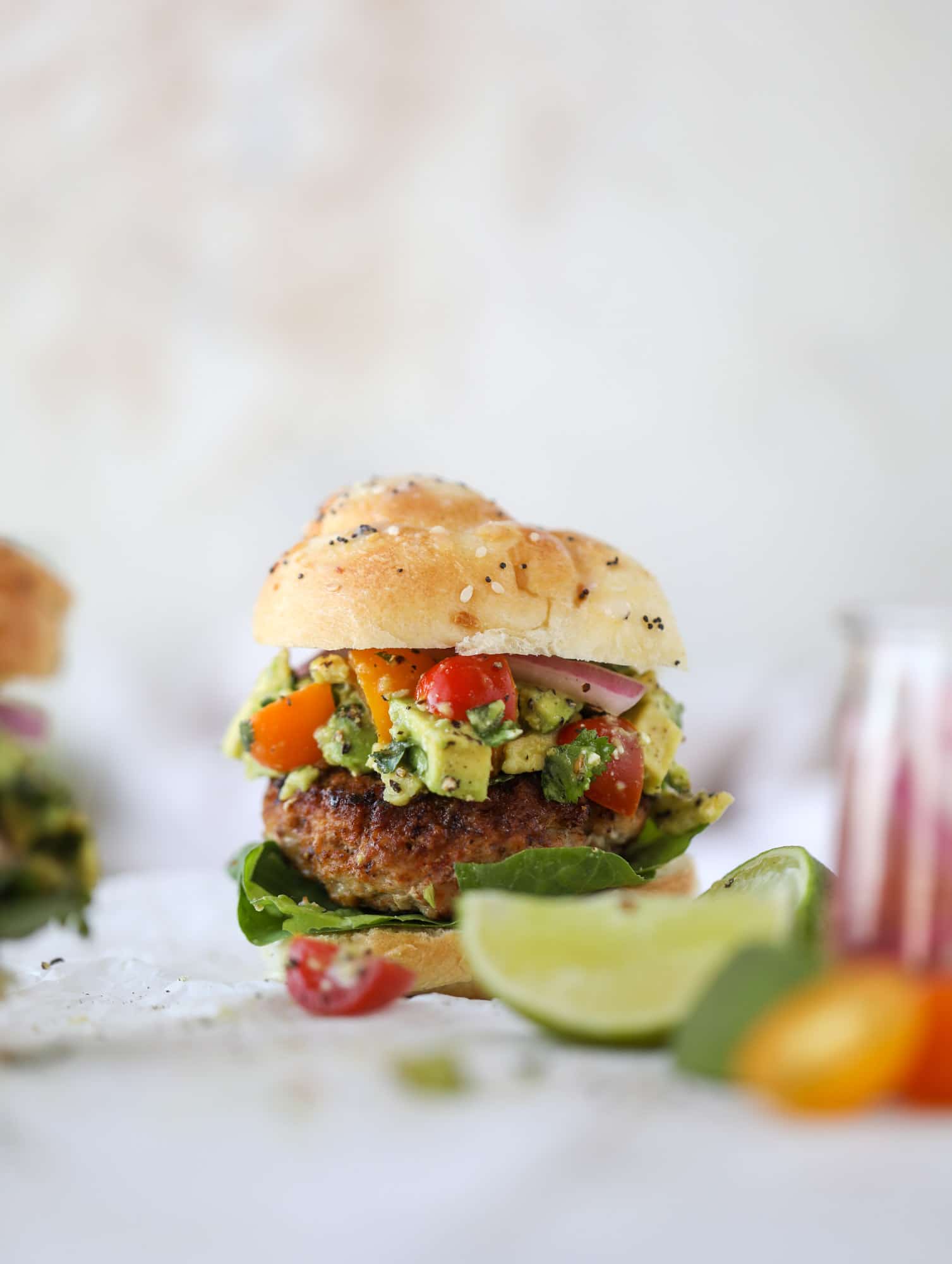 guacamole turkey burgers + 175 of my favorite weeknight meals