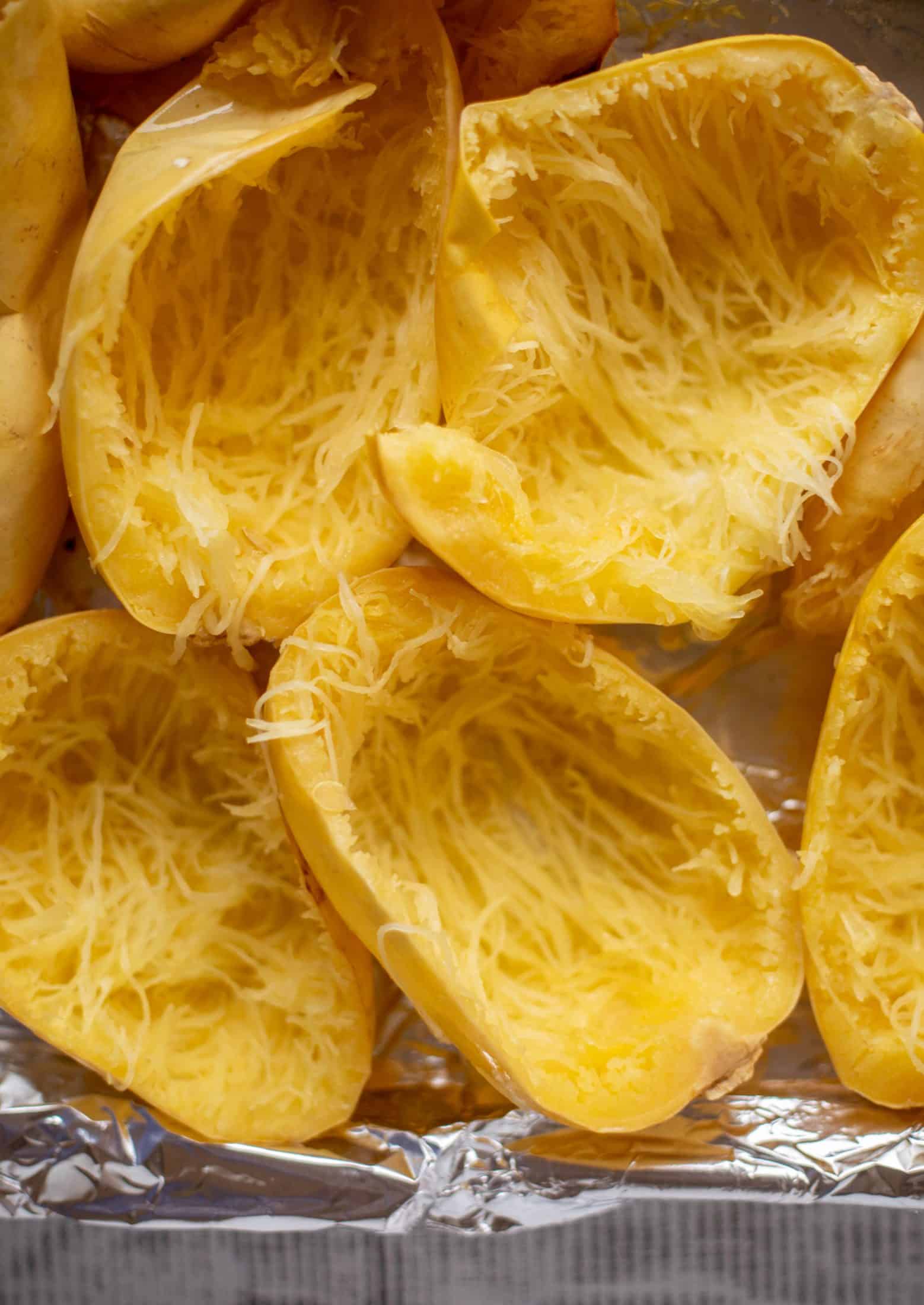 spaghetti squash