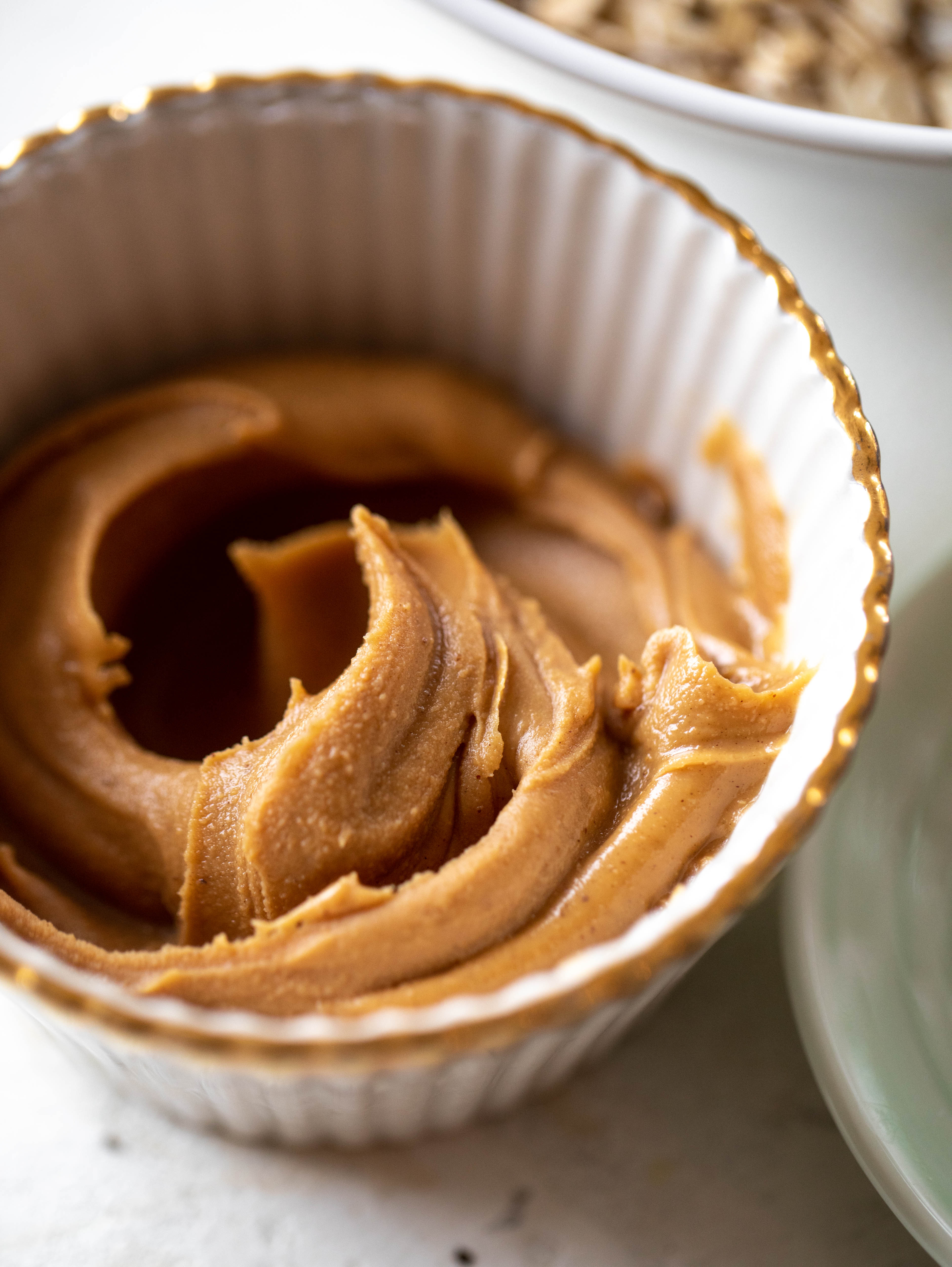 creamy peanut butter