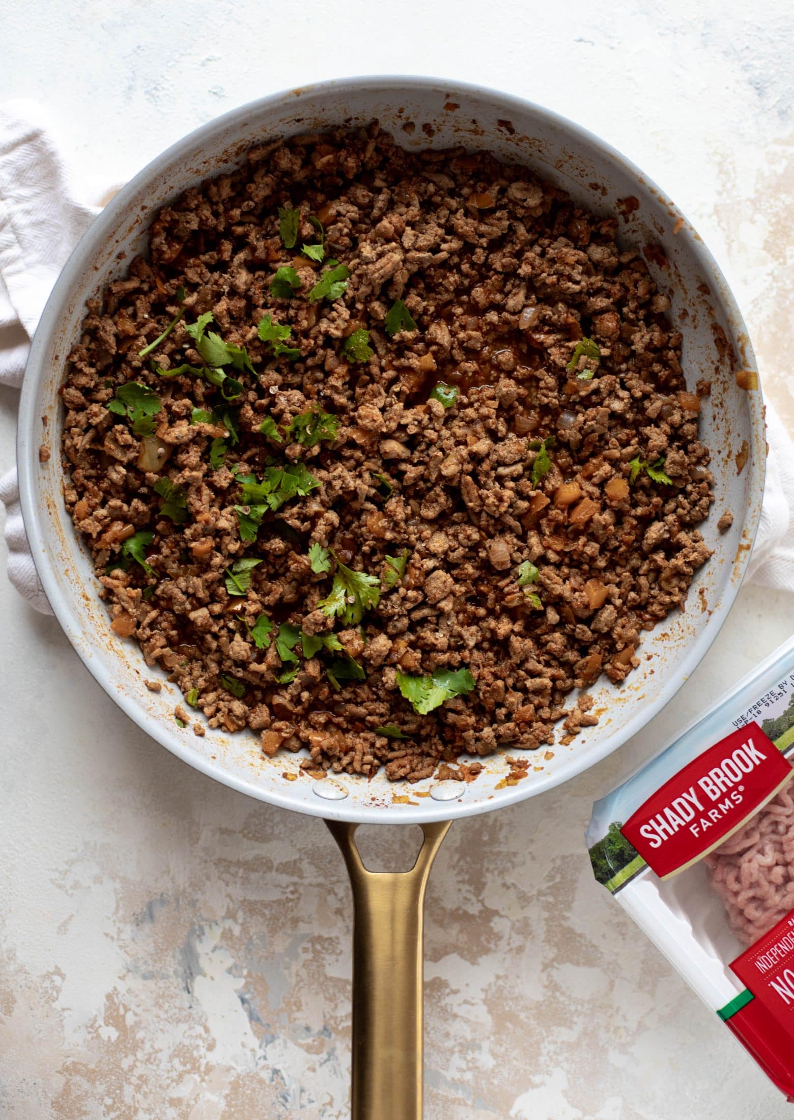 ground turkey taco meat
