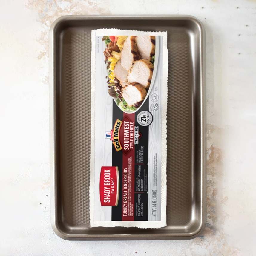 These southwest stuffed turkey tenderloins are so flavorful and filled with spinach, peppers, onions and cheddar! Serve alongside a lime black bean salad.