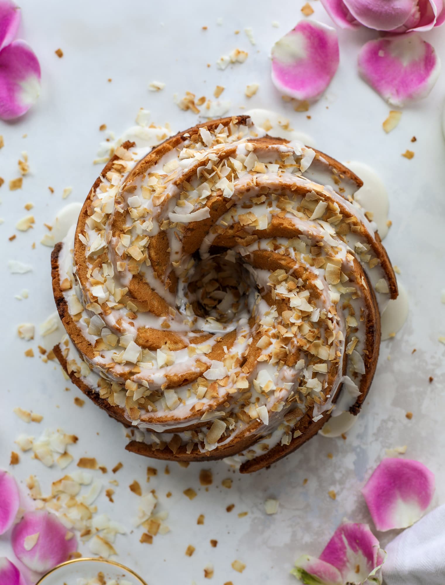 Sharing 18 of my favorite spring recipes, from asparagus to coconut cake to lavender sangria and more!