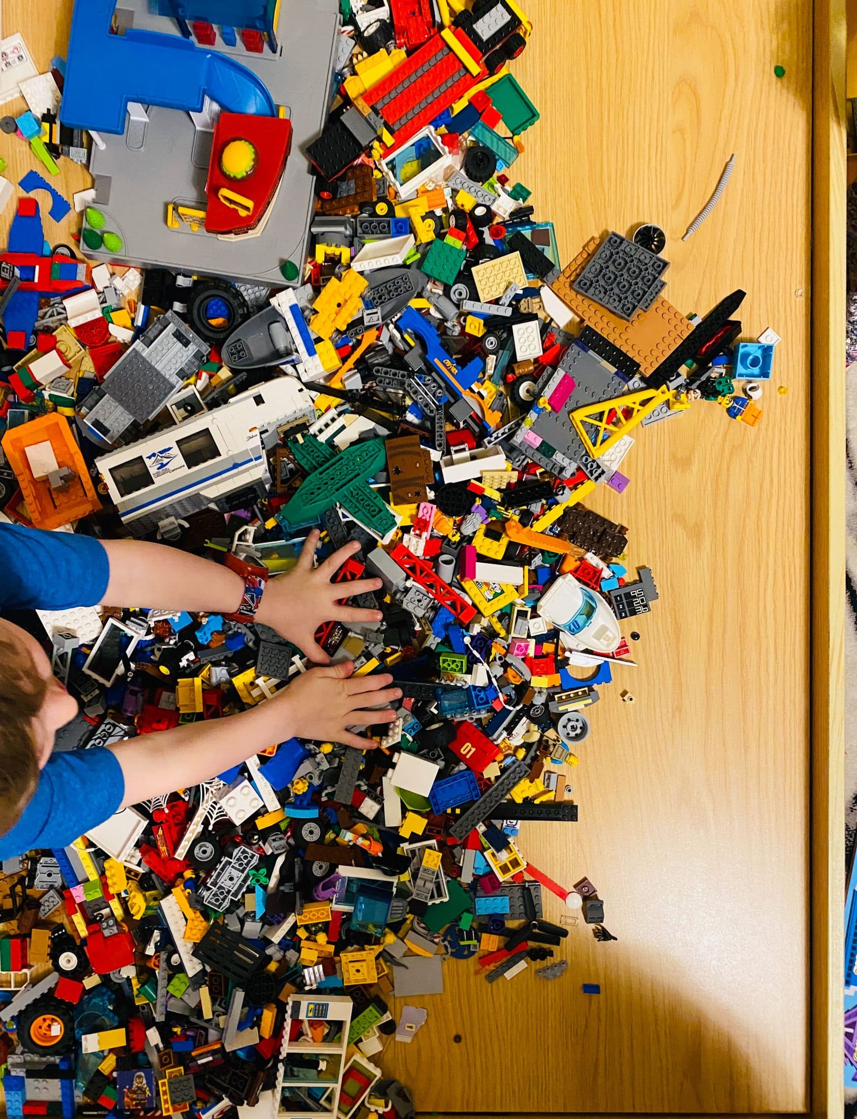 a week in the life, vol 12