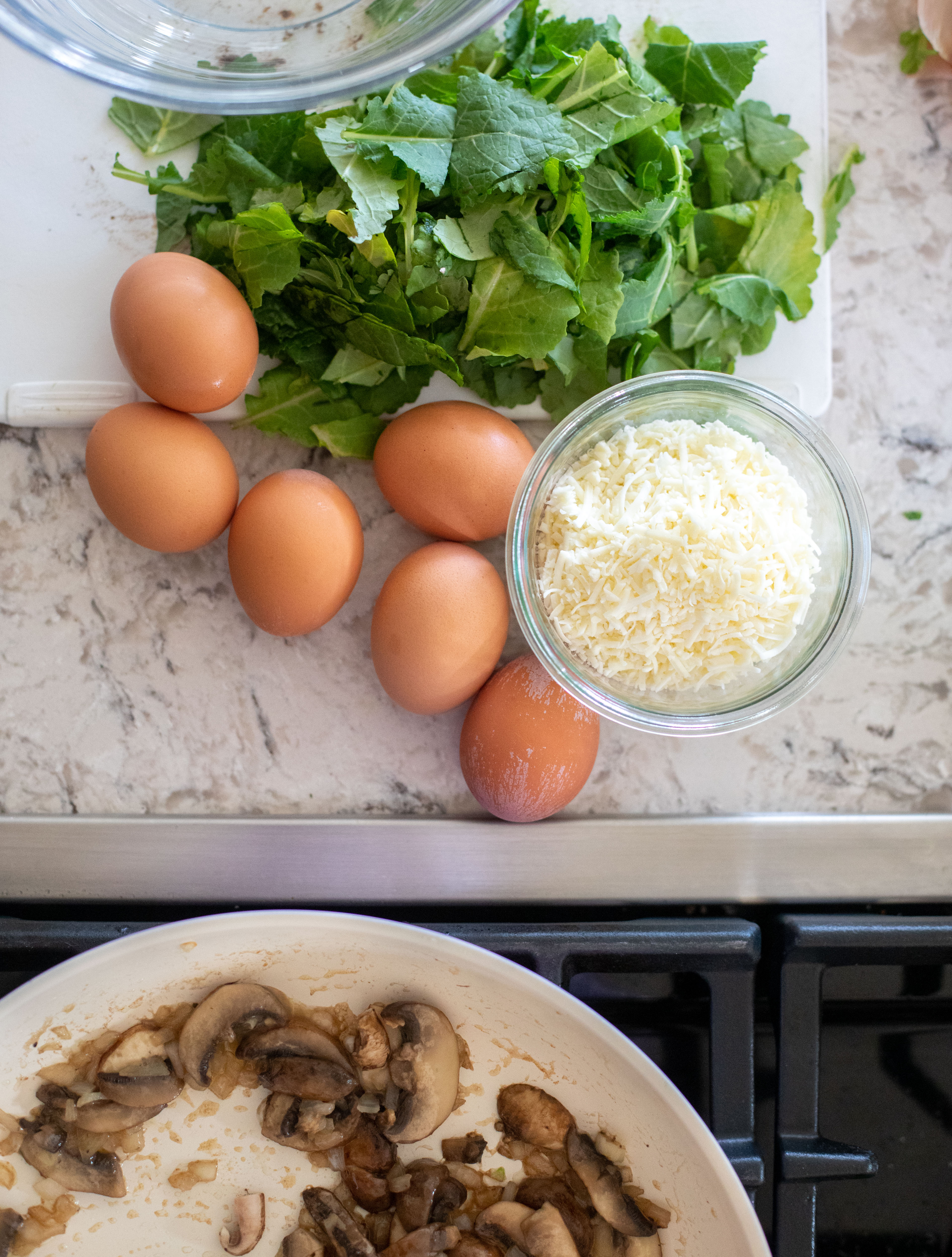 frittata ingredients