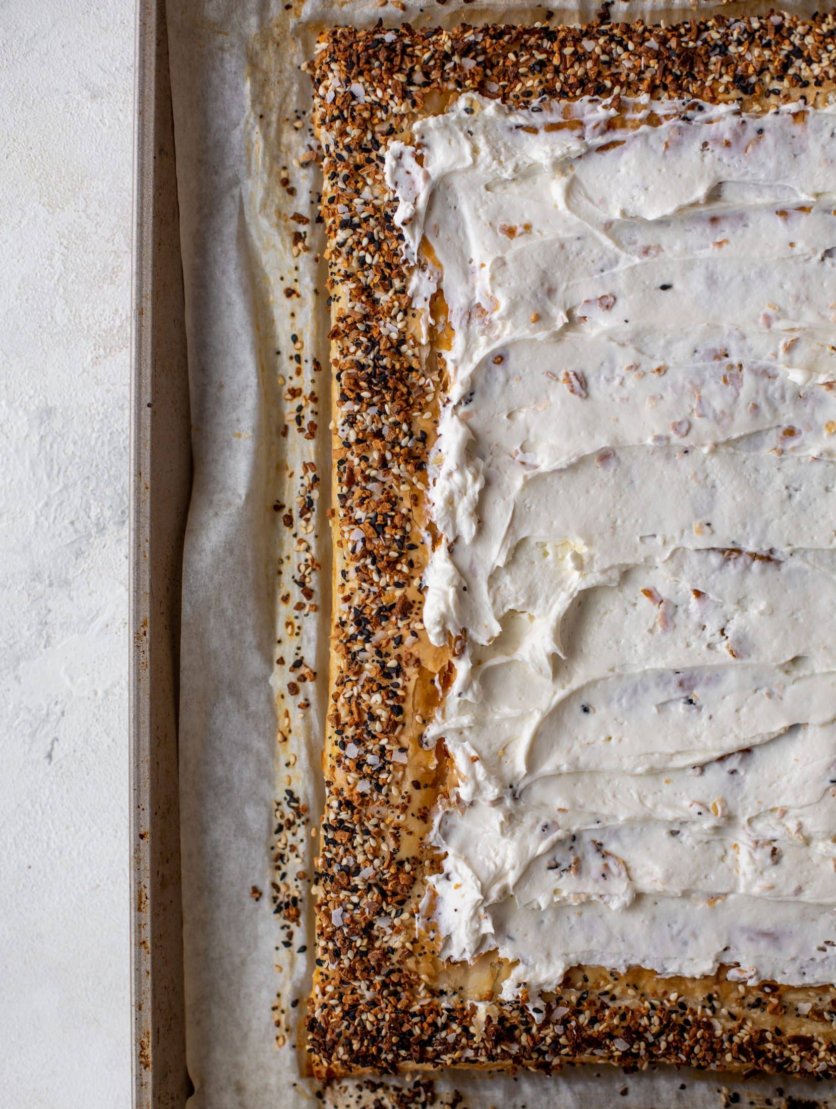 cream cheese puff pastry