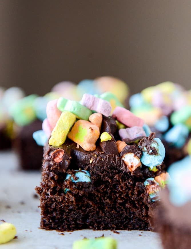 16 of my favorite st patrick's day recipes are here! Dinner, desserts, drinks and of course - COFFEE! Bring out the Guinness and the Baileys!