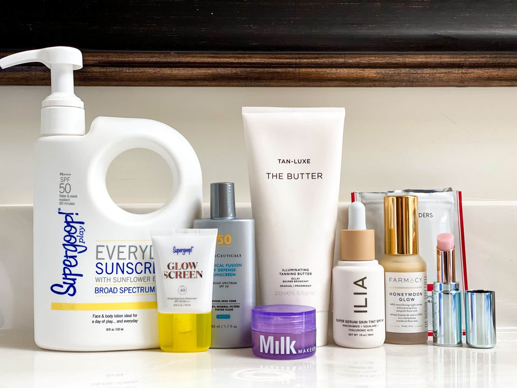 may beauty favorites