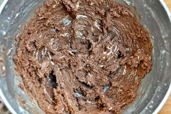 Hot Cocoa Cookies I howsweeteats.com Hot Cocoa Cookies I howsweeteats.com