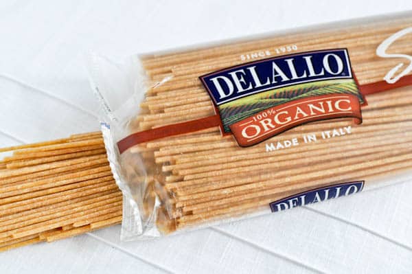 Baked Parmesan Spaghetti I howsweeteats.com Baked Parmesan Spaghetti I howsweeteats.com