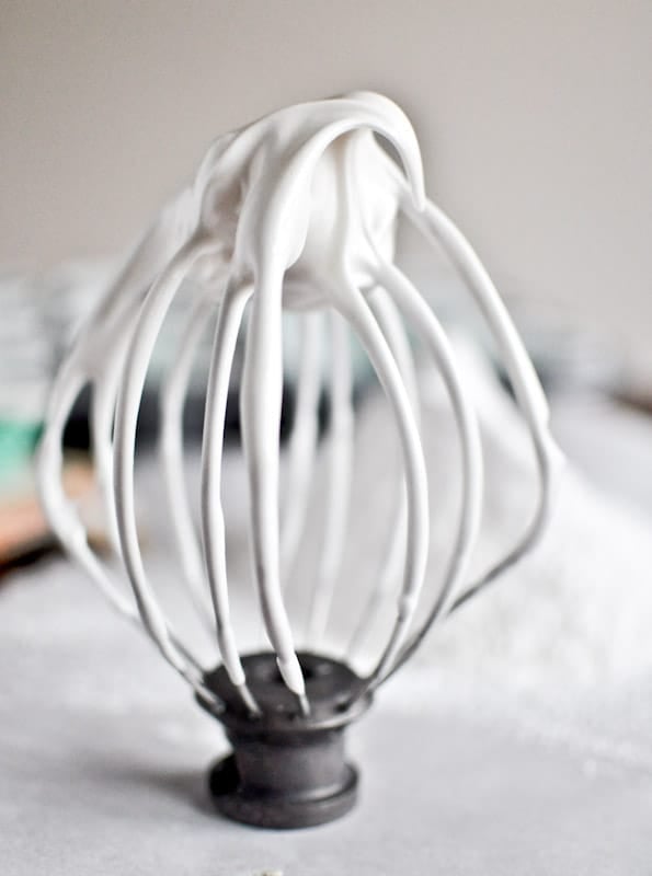 Angel Food Cupcakes I howsweeteats.com Angel Food Cupcakes I howsweeteats.com