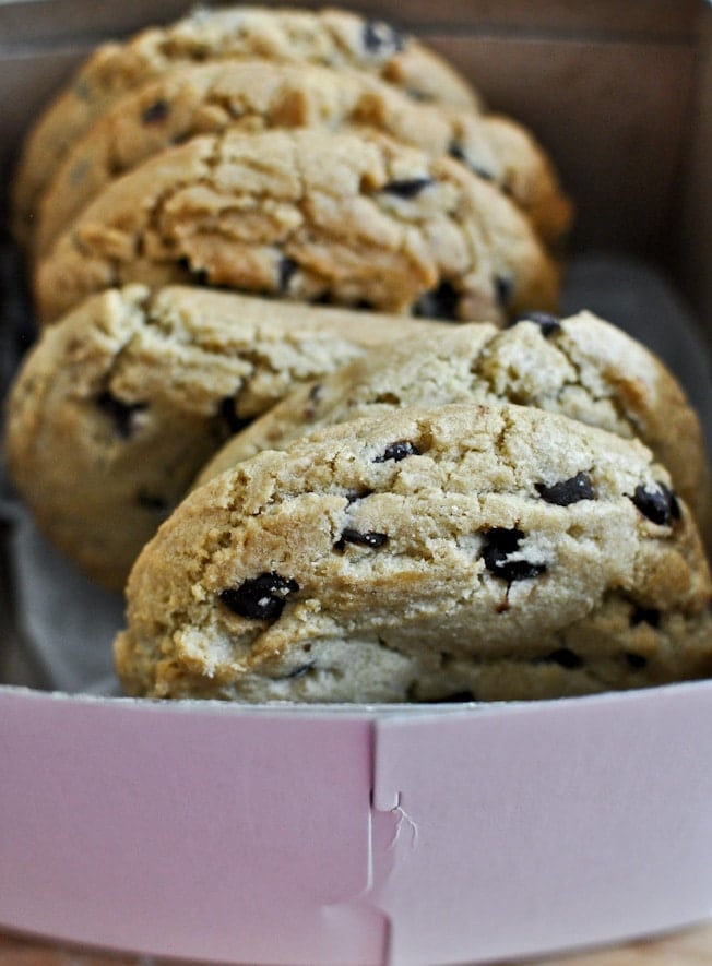 Chocolate Chip Cookie Kahlua Milkshakes I howsweeteats.com Chocolate Chip Cookie Kahlua Milkshakes I howsweeteats.com