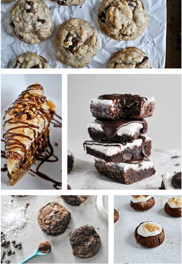 27 cookies to bake for the holiday season I howsweeteats.com