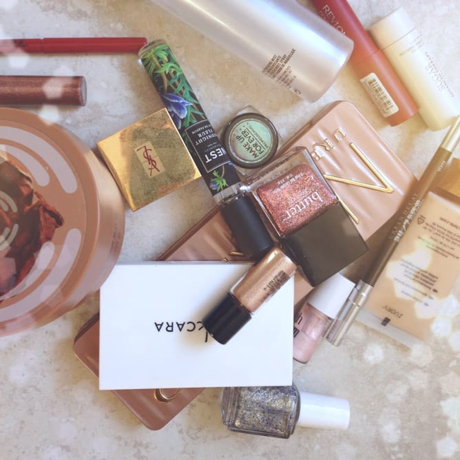 december beauty favorites I howsweeteats.com