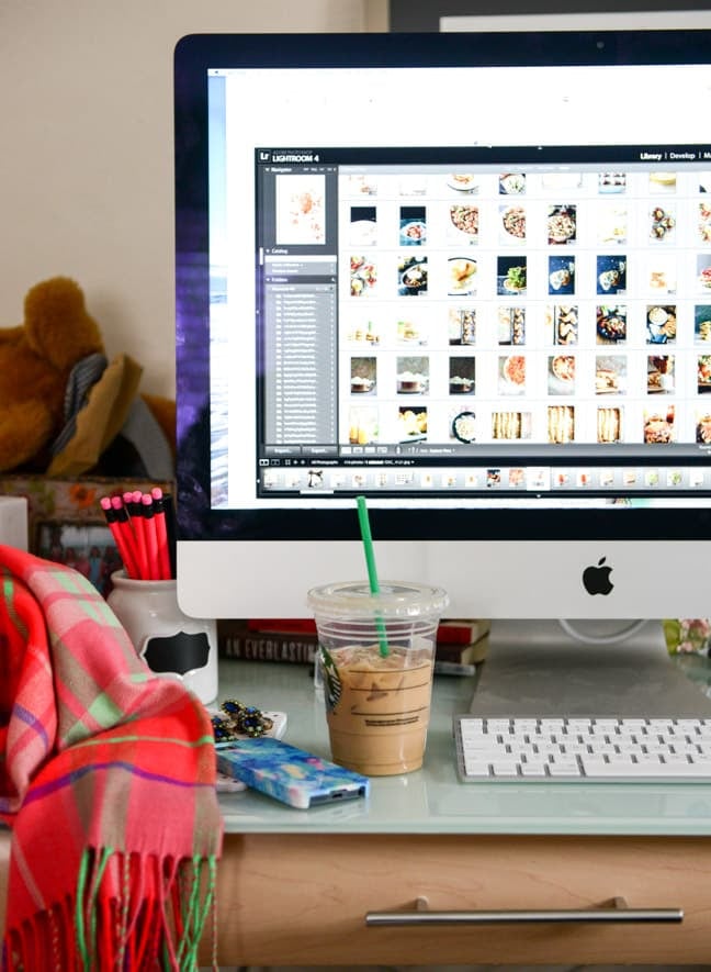 on finding inspiration I howsweeteats.com