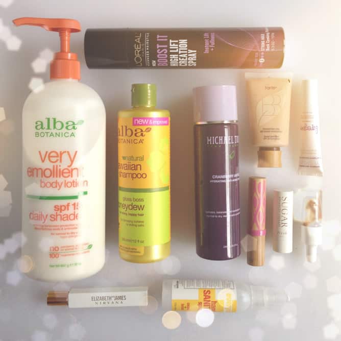 july beauty favorites I howsweeteats.com