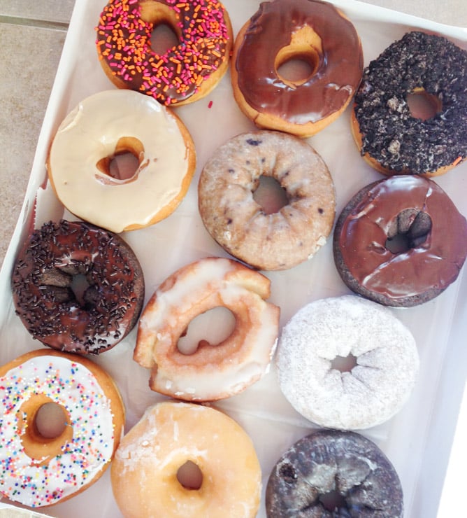 tuesday things I howsweeteats.com