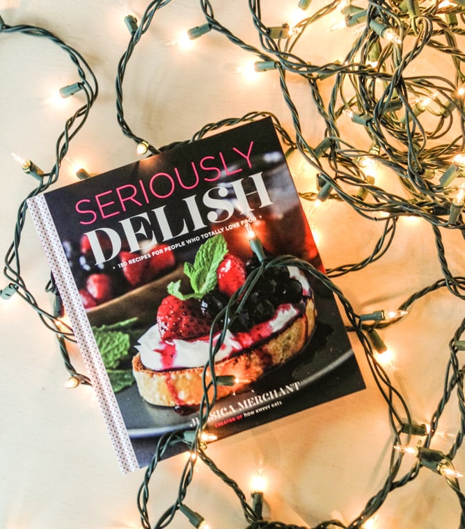 Seriously Delish is now an enhanced e-book! I howsweeteats.com