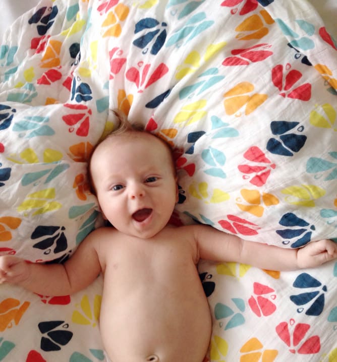 life with max: ten weeks in I howsweeteats.com