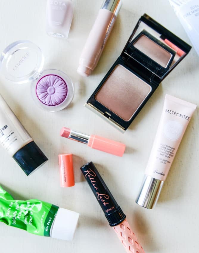 april beauty favorites I howsweeteats.com