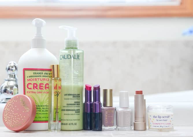 august beauty favorites I howsweeteats.com