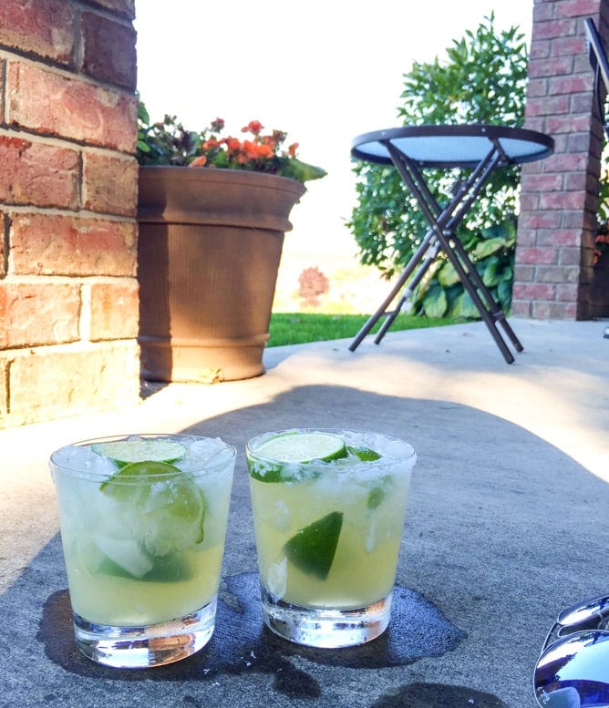 on doing I howsweeteats.com