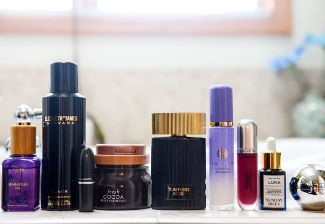 november beauty favorites I howsweeteats.com