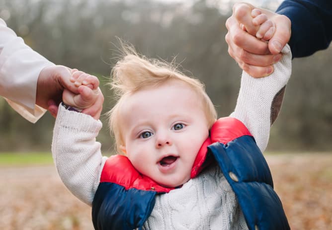 life with max: one year in I howsweeteats.com