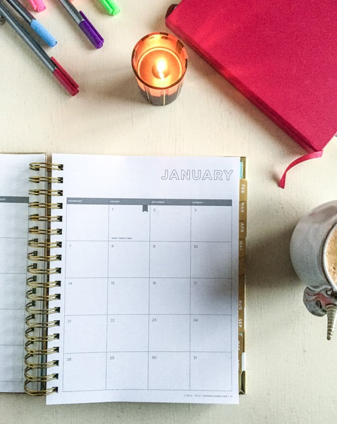 on resolutions I howsweeteats.com