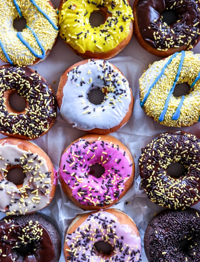 tuesday things I howsweeteats.com