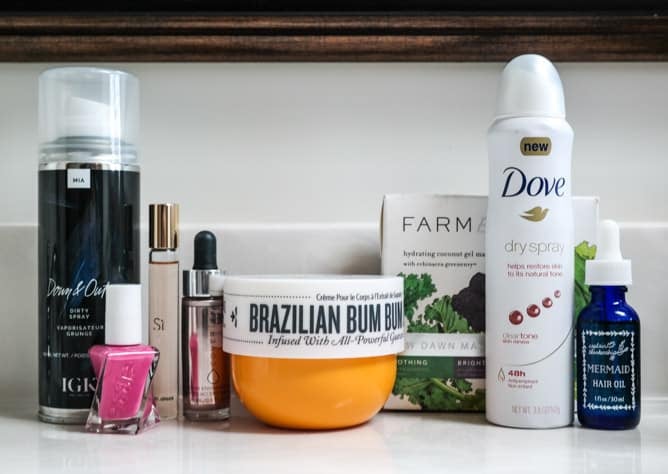 july beauty favorites I howsweeteats.com