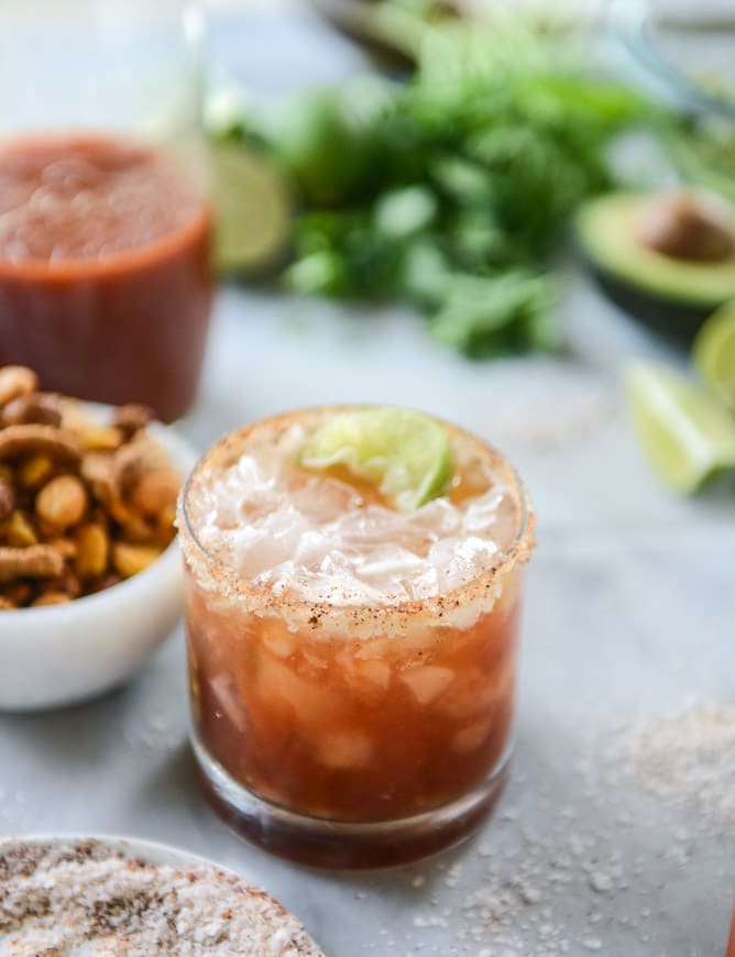 my favorite michelada recipe I howsweeteats.com