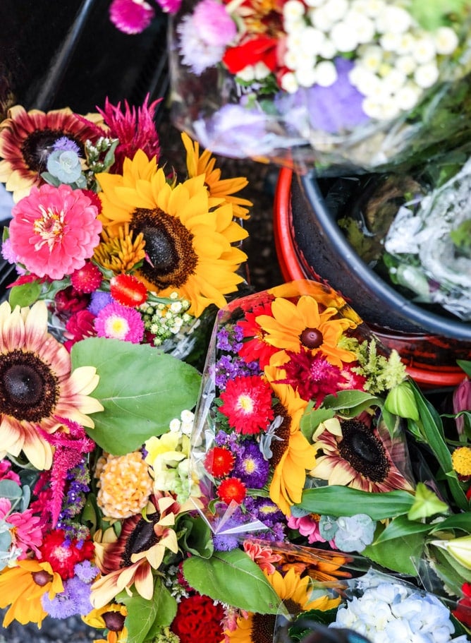 tuesday things I howsweeteats.com