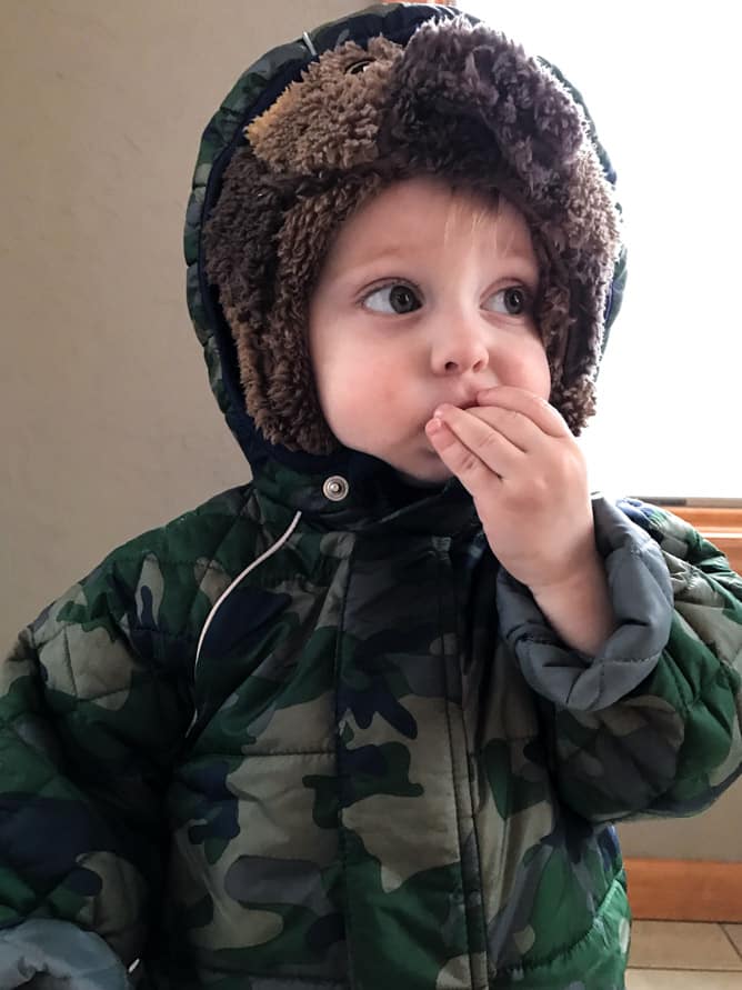 2 year old toddler favorites I howsweeteats.com