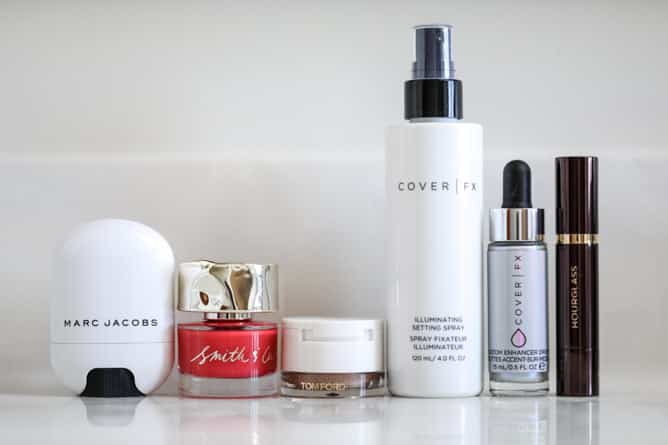 march beauty favorites I howsweeteats.com