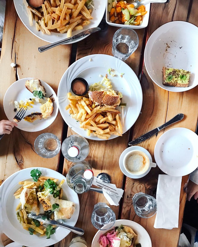 tuesday things I howsweeteats.com