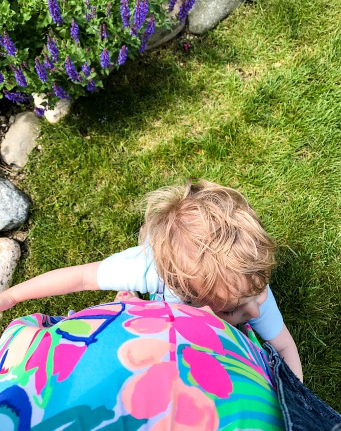 24 week update and pregnancy favorites I howsweeteats.com