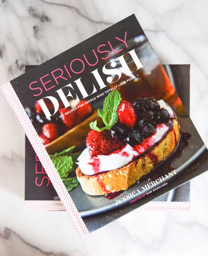 my favorite things holiday giveaway I howsweeteats.com