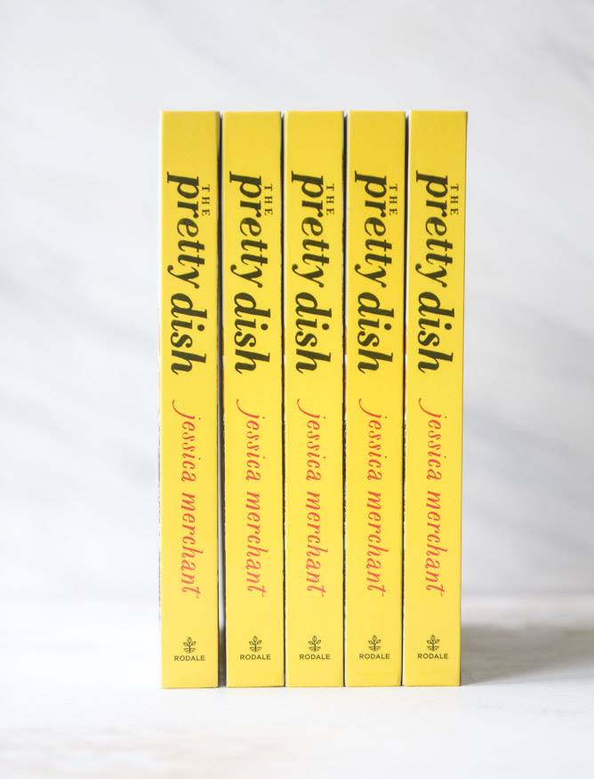 The Pretty Dish Book Club I howsweeteats.com