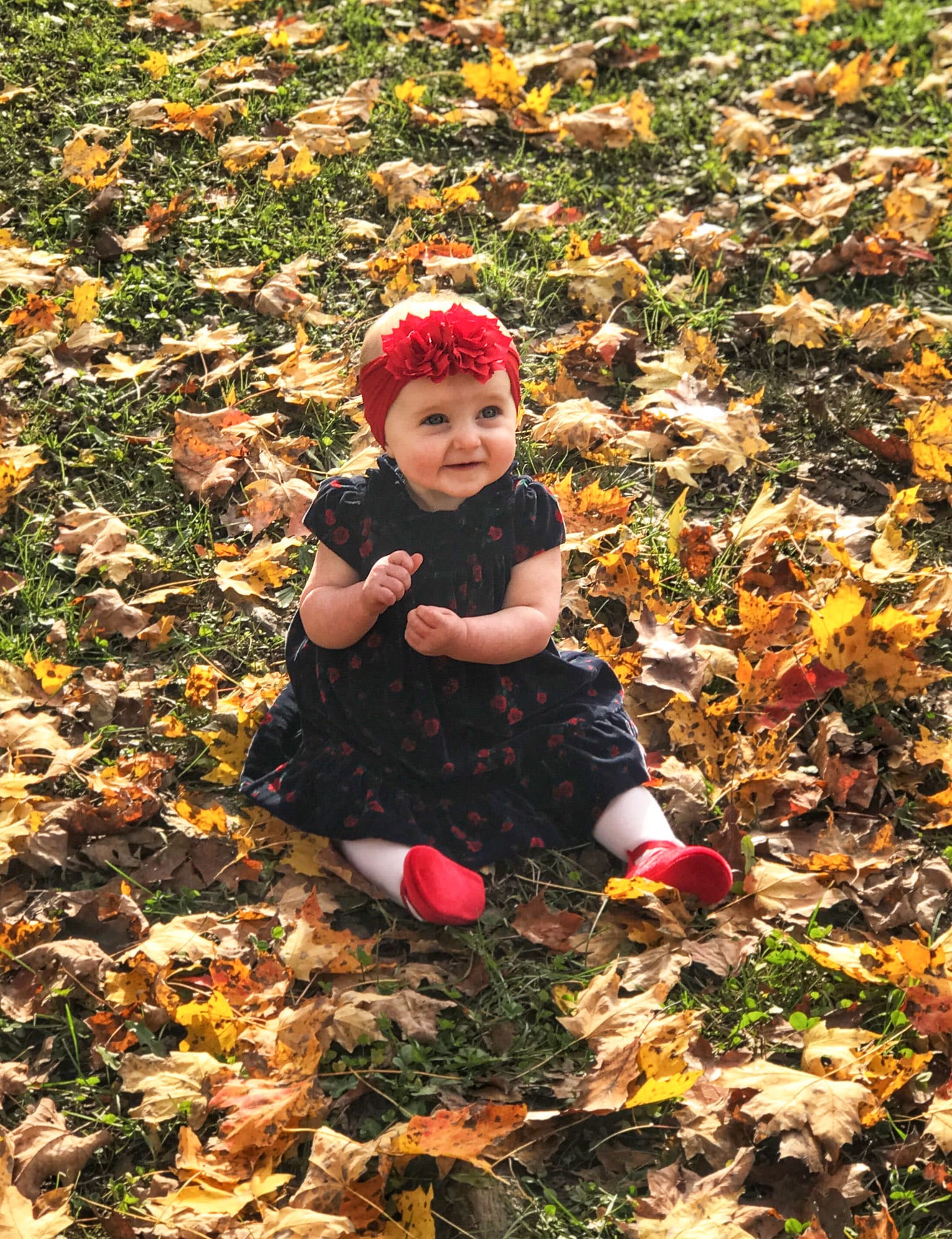 emilia is one year old! I howsweeteats.com