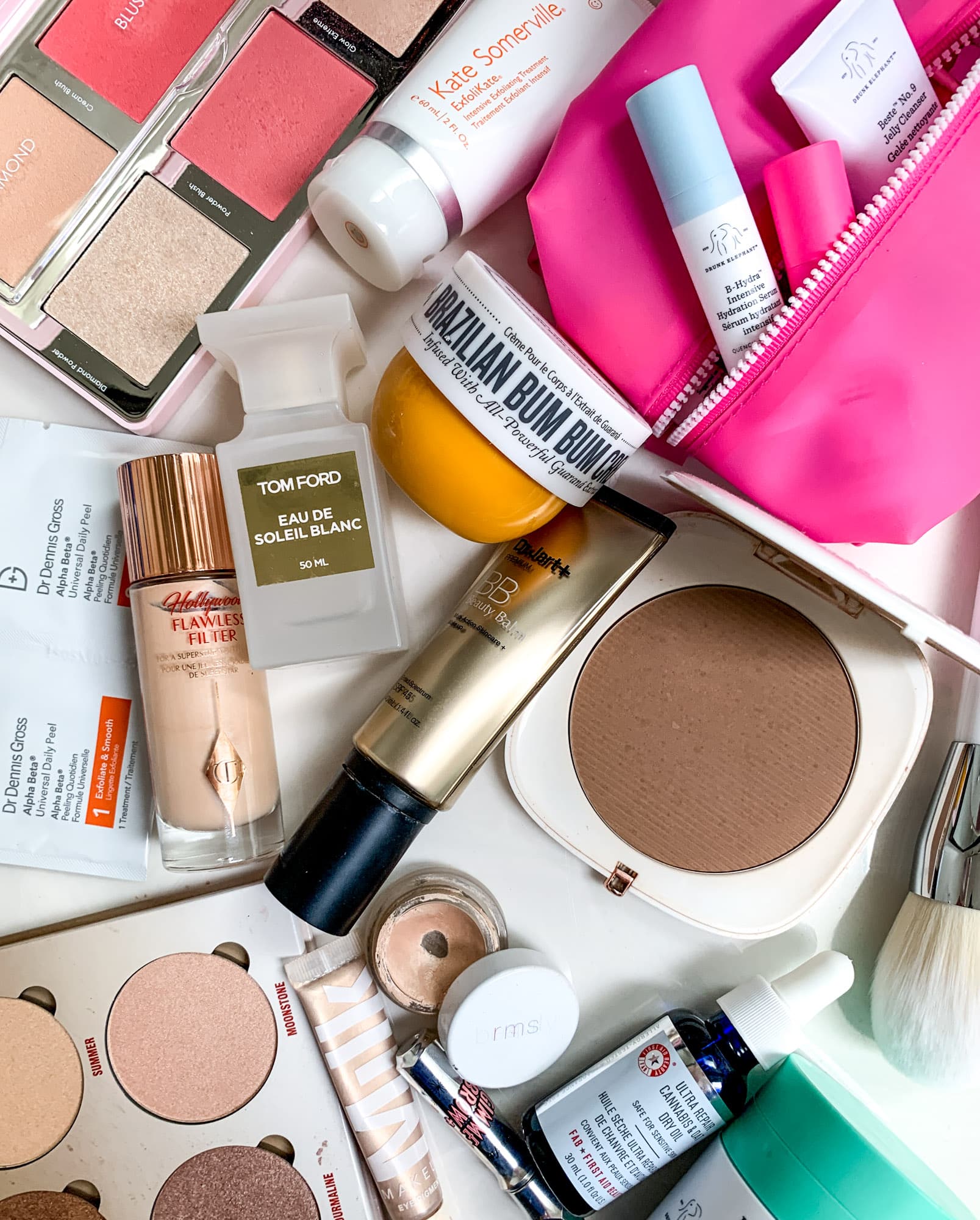 my 2019 spring + summer sephora sale favorites