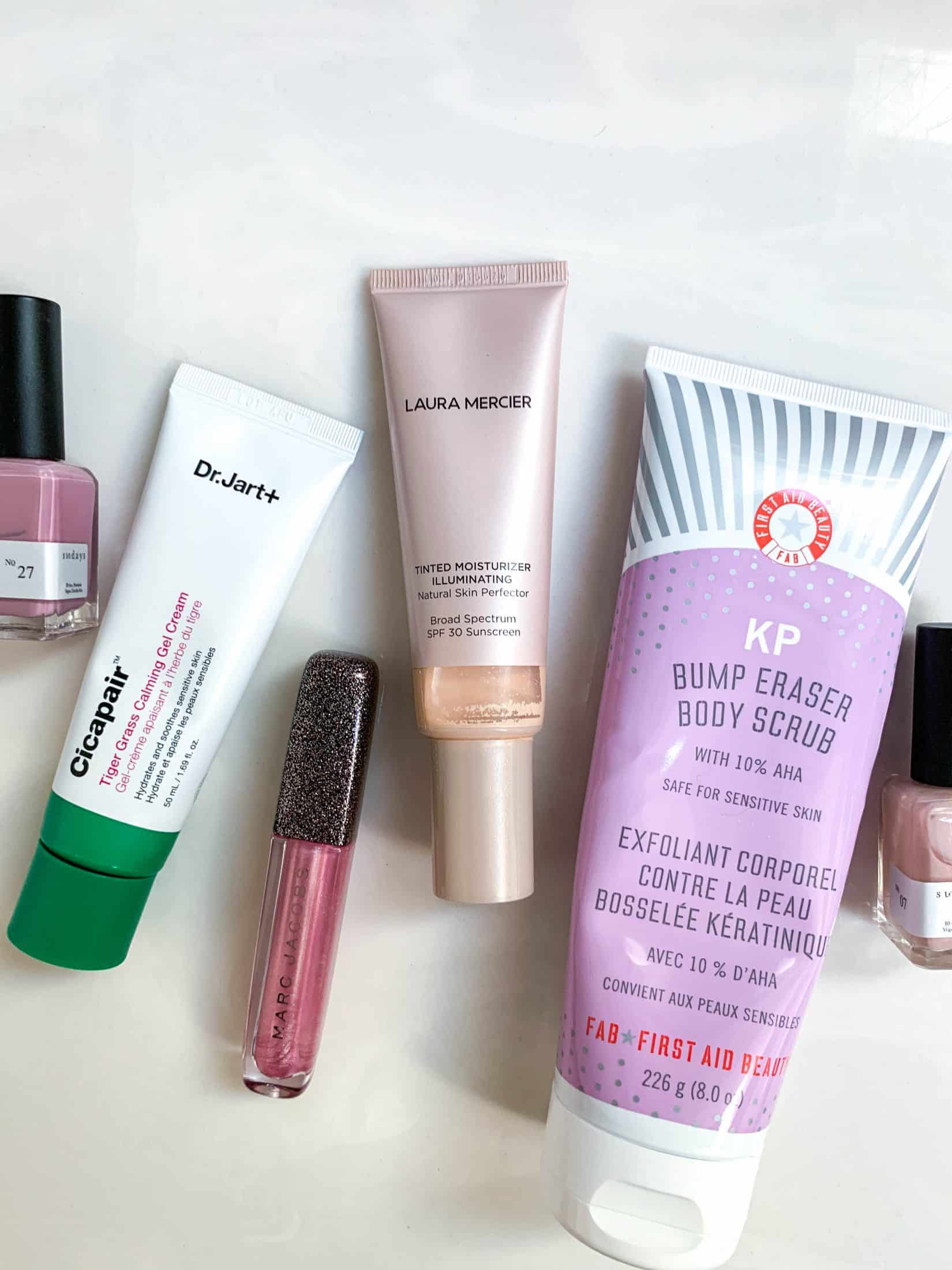 august beauty favorites